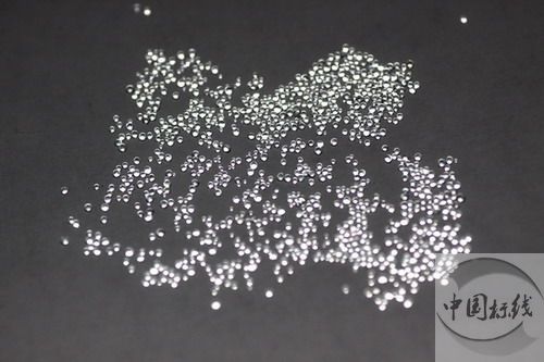 无锡喷砂玻璃微珠工业应用